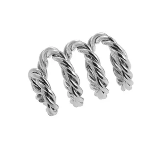 Twisted spring left Brooks England Stranded Coil-B33 image-0