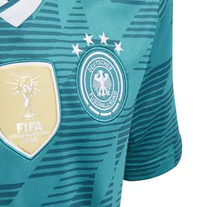 Kindertrikot Allemagne Extérieur 2018 image-1