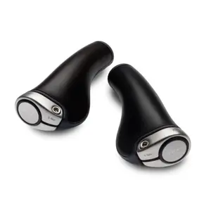 Griffe Brooks England GP1 Leather Grip-130 / 130 mm image-0