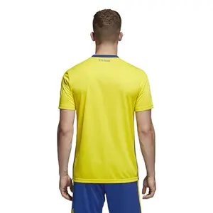 Maillot Domicile Suède 2018/2019 image-4