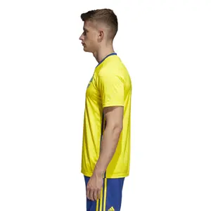 Maillot Domicile Suède 2018/2019 image-5