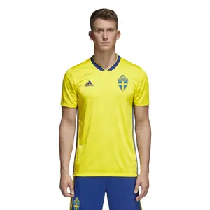 Maillot Domicile Suède 2018/2019 image-2