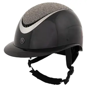 Riding helmet BR Thèta Plus Glamourous Glossy