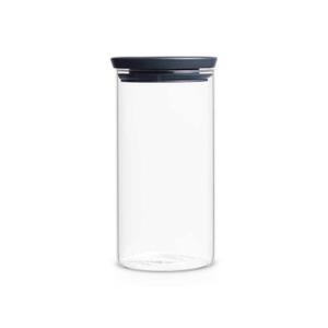 Stackable glass jar Brabantia