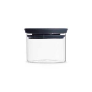 Stackable glass jar Brabantia