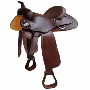 Silla de montar Brad Ren's NR. 2311 close contact image-0