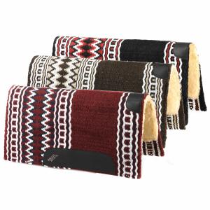 1224799-10-cuscinetto-per-sella-di-cavallo-navajo-con-pecora-brad-ren-s-nero-tu