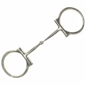 Two-ring snaffle horse bit Brad Ren's