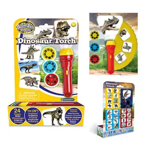 Torch and projector - dinosaurs Brainstorm Toys image-0