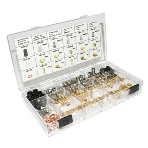 138477-anschluss-scheibenbremsschlauch-brakco-shimano-formula-magura-avid-sram-transparent-schwarz-gold-silber-tu