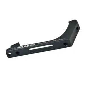 Wegschijfrem naar vorkadapter Brakco Flat Mount image-0
