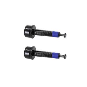 Par de parafusos para discos de travão Brakco M5x28mm image-1