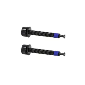 Et par bremseskiveskruer Brakco M5x38mm image-1