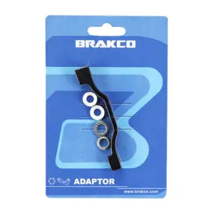 Adattatore per freni a disco Brakco Post-Mount image-0