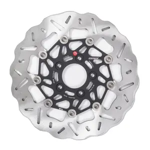 Motorcycle brake disc Braking Wawe WK106R