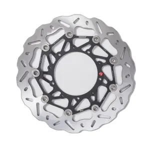 Motorcycle brake disc Braking Wawe WK151R