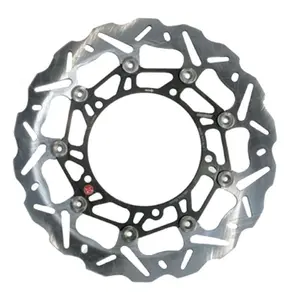 Zwevende remschijf Braking Wave