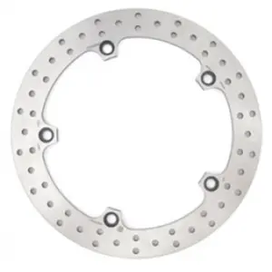 Σταθερός δίσκος φρένου Braking BMW 276x174 (RF7502) image-0
