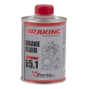 Líquido de frenos Braking DOT.5.1 image-0