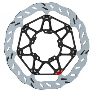 Motorcycle brake disc Braking Epta Wave