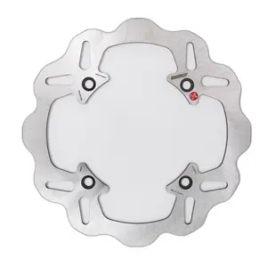 Front motorcycle brake disc Braking Wave Fixe image-0