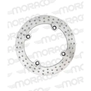 Disque de frein avant moto fixe standard Braking (RF4502) image-0