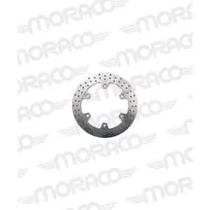 Disco de freno delantero moto fijo estándar Braking image-0