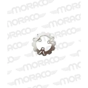 Motorcycle brake disc Braking Quad et Snow. Wave image-0