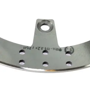 Σταθερός δίσκος φρένου τυπικός Braking 270 x 130 image-2