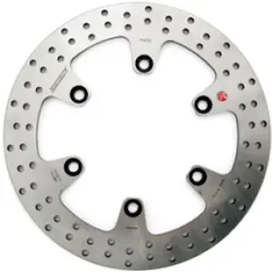 Σταθερός δίσκος φρένου τυπικός Braking 280 x 130 (= RF7110) image-0