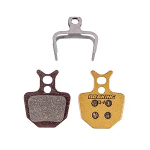 Plaquette de frein Braking P20 Formula Oro image-0