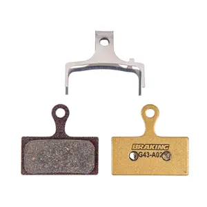Plaquette de frein Braking P20 Shimano Xtr 2011 image-0