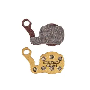 Brake pad Braking P20 Magura Louise/Julie Hp/Marta Sl image-0