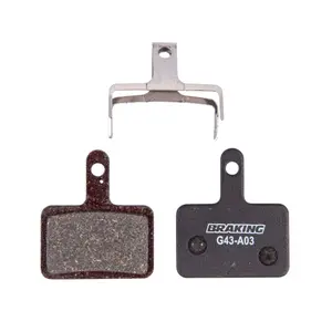 Brake pad Braking P21 Shimano Deore image-0