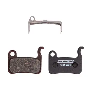 Brake pad Braking P21 Shimano Xtr image-0