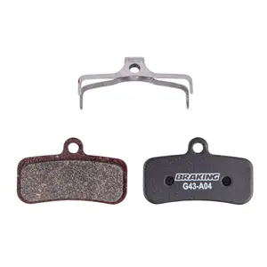 Τακάκια φρένου Braking P21 Shimano Saint 2010 image-0