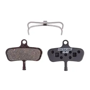 Τακάκια φρένου Braking P21 Avid-Code 2007-2010 image-0