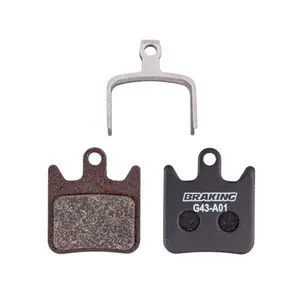 Pastilla de freno Braking P21 Hope X2 image-0