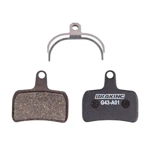 Bremsbelag Braking P21 Hope Mono Mini image-0