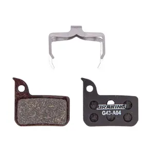 Plaquette de frein Braking P21 Sram/Red Hydraulic image-0