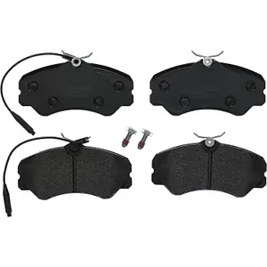 Pastilla de freno Braking P23 Wc Hope E4 image-0