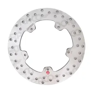 Disco de travão da lambreta traseira Braking image-0