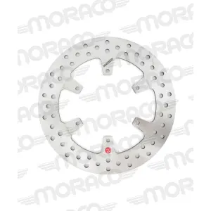 Σταθερός δίσκος φρένου τυπικός Braking 240 x 105 image-0
