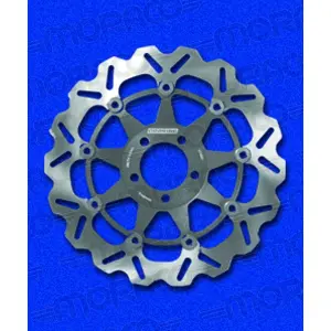 Brake disc Braking PUIS WK006L/R STX Wave image-0