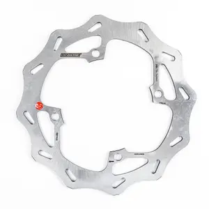 Δίσκος φρένου μοτοσυκλέτας Braking TT Wave Suzuki image-0