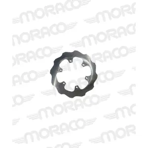 Δισκόφρενο πίσω μοτοσικλέτας Braking Wave Full image-0