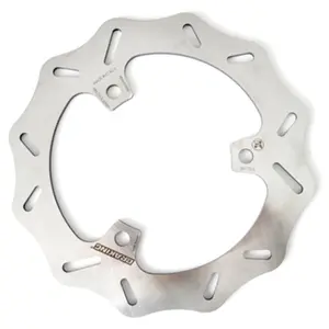 Δισκόφρενο πίσω μοτοσυκλέτας Braking Wave Kawasaki Ninja 250 R image-0