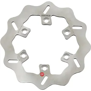 Motorcykelbremseskive bagpå Braking Wave Fixe