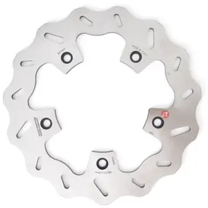Δισκόφρενο μπροστινού πίσω μοτοσυκλέτας Braking Wave Yamaha T-Max 530 image-0