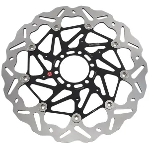 Disque de frein moto Braking Wave Flottant ÿ300